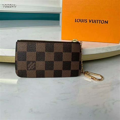 where to buy louis vuitton key pouch|authentic louis vuitton keychain.